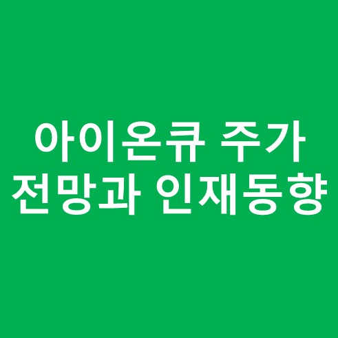 아이온큐 주가 전망